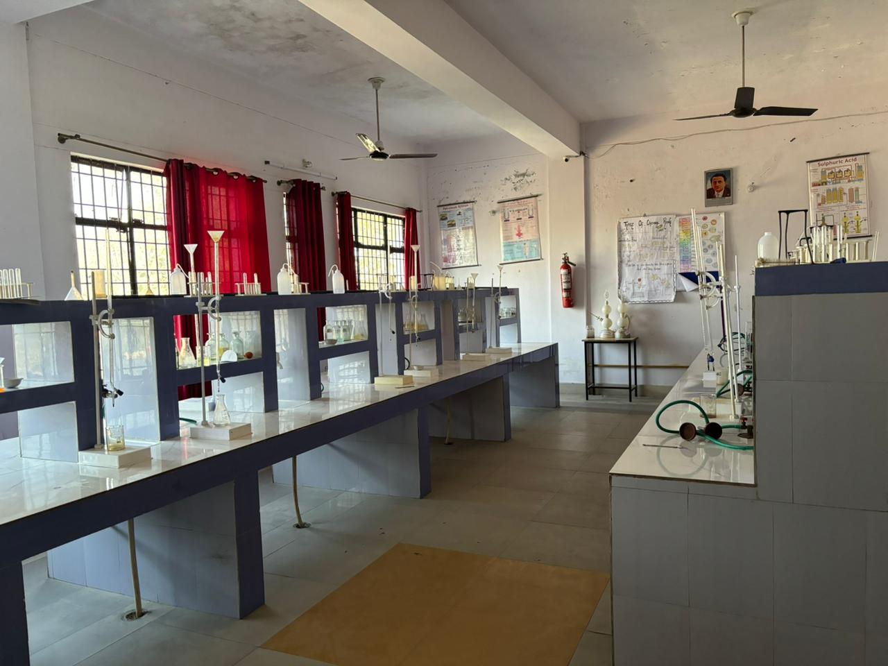 Chemistry Lab